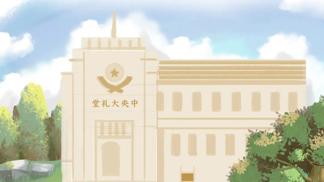 小云寶游記 | 第三站，延安