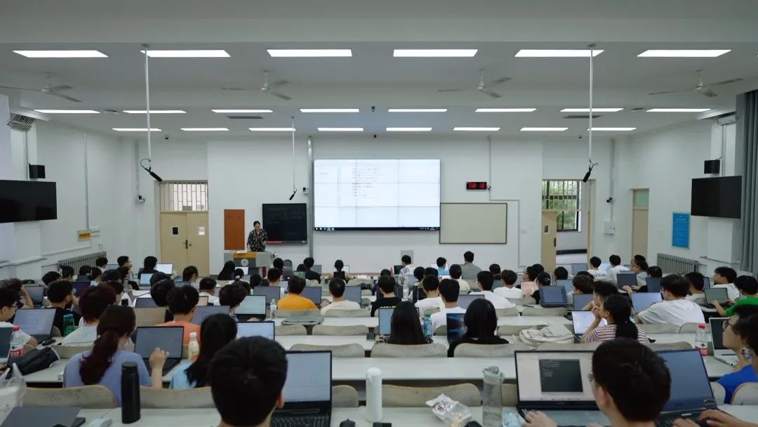 智慧教室解鎖課堂新模式，山東大學引領教育數字化潮流