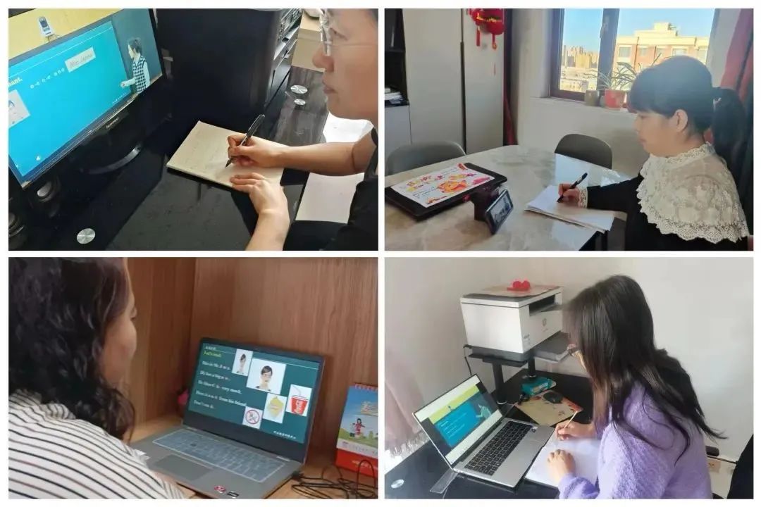 科爾沁“優課在線”，助力“雙減”提質增效
